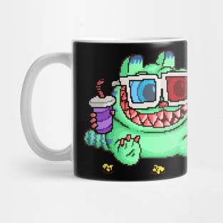 Netflix 'n' Gore Mug